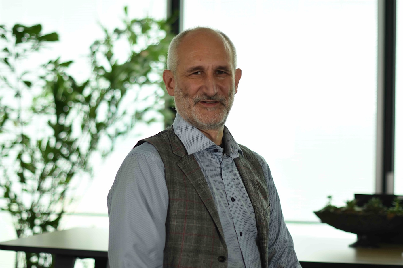 Eric Nemec — Programme Director & Transformation Leader